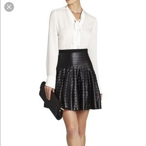 BCBGMAXAZRIA Shanina skirt